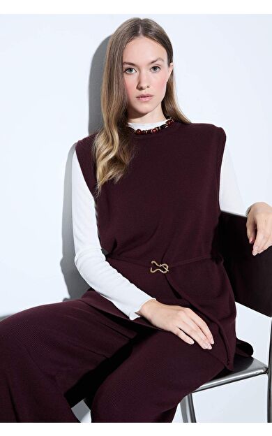 DeFacto Bisiklet Yaka Yelek