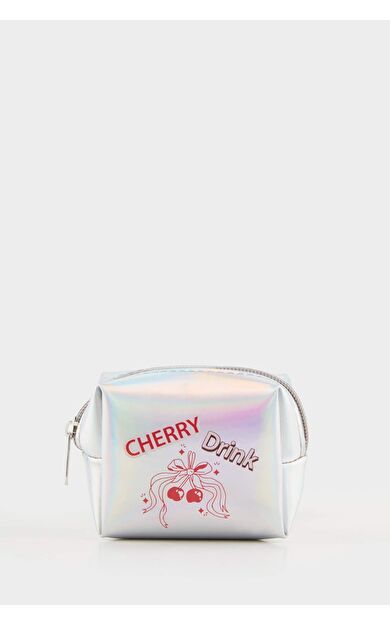 Kadın Suni Deri Bozuk Para Çantası F0157AXNSGR278