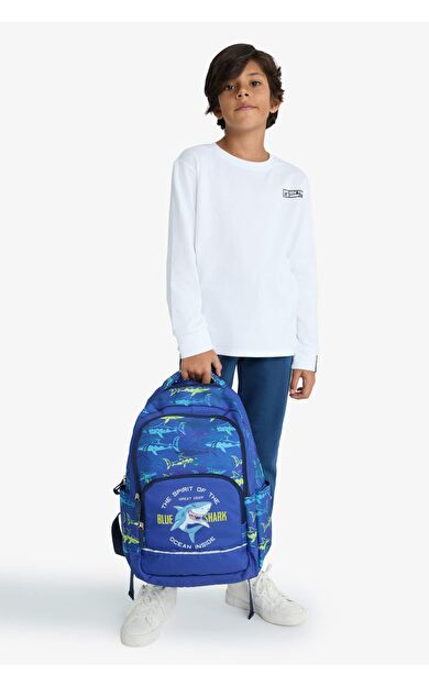 DeFacto Erkek Çocuk Sırt Çantası F0241A8NSNV2