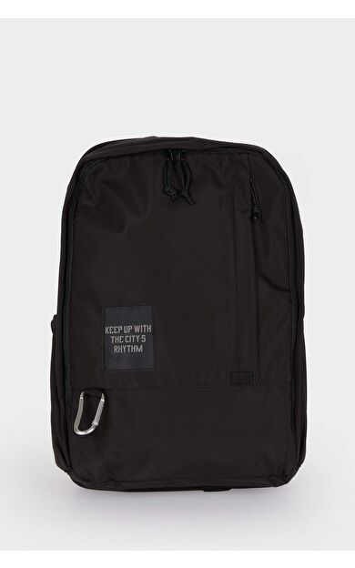 DeFacto Unisex Okul Sırt Çantası F0252AXNSBK27