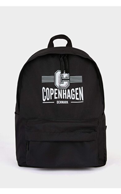 DeFacto Erkek Sırt Çantası F0254AXNSBK23