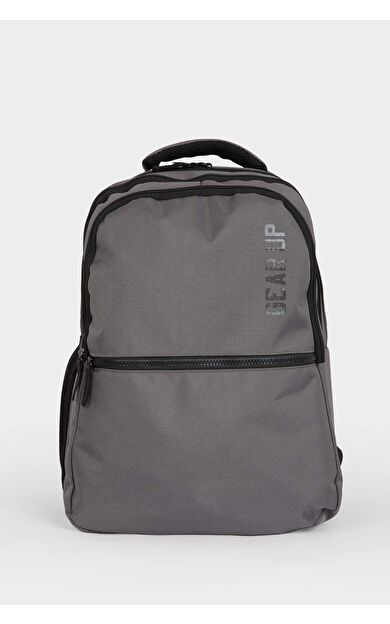 DeFacto Erkek Sırt Çantası F0257AXNSGR129