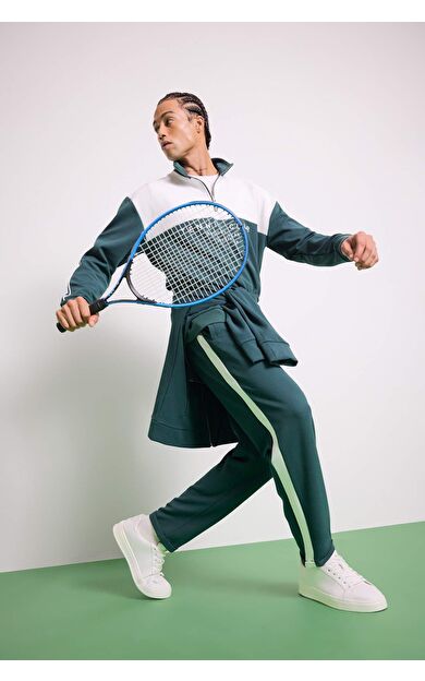 DeFactoFit Standart Fit Cep Detaylı Sporcu Jogger