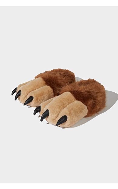 Erkek Düz Taban Panduf