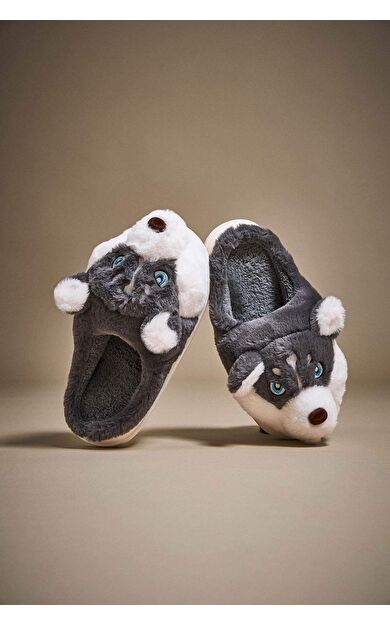 Erkek Düz Taban Panduf F0482AX25WNGR41