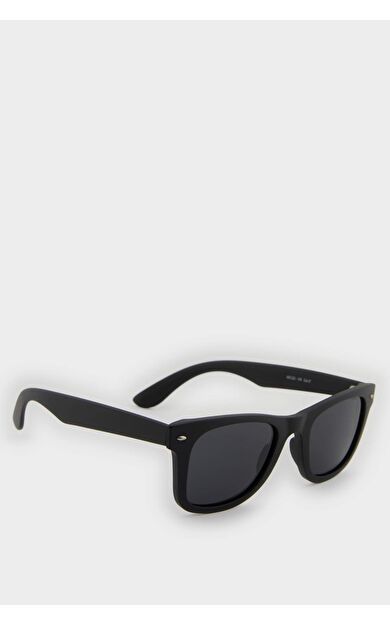 DeFacto Erkek Yuvarlak Güneş Gözlüğü F0492AXNSBK21