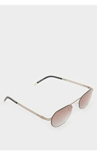 DeFacto Erkek Yuvarlak Güneş Gözlüğü F0494AXNSBG160