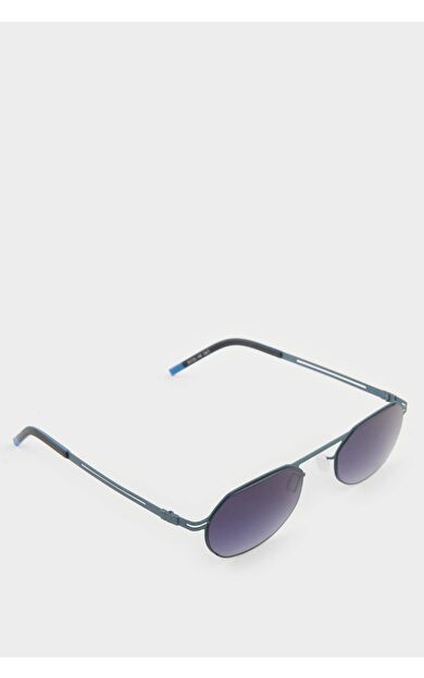 DeFacto Erkek Yuvarlak Güneş Gözlüğü F0494AXNSBK21