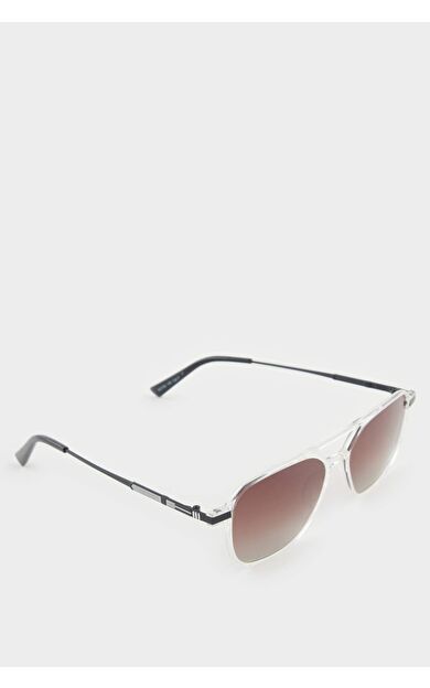 DeFacto Erkek Yuvarlak Güneş Gözlüğü F0496AXNSTS1