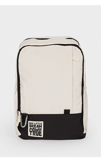 DeFacto Unisex Okul Sırt Çantası F0519AXNSBG26