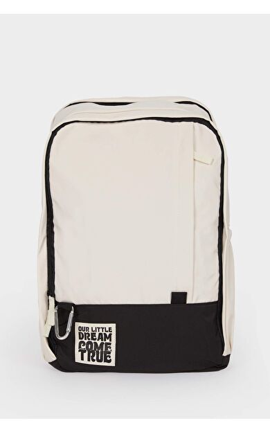 DeFacto Unisex Okul Sırt Çantası F0519AXNSBG26