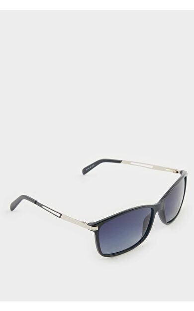 DeFacto Erkek Yuvarlak Güneş Gözlüğü F0564AXNSBK21