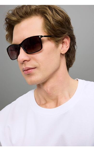 DeFacto Erkek Yuvarlak Güneş Gözlüğü F0564AXNSBN226