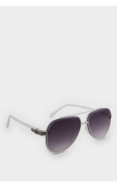 DeFacto Erkek Yuvarlak Güneş Gözlüğü F0574AXNSTS1