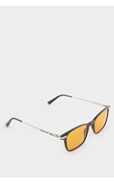 DeFacto Erkek Yuvarlak Güneş Gözlüğü F0581AXNSOG1