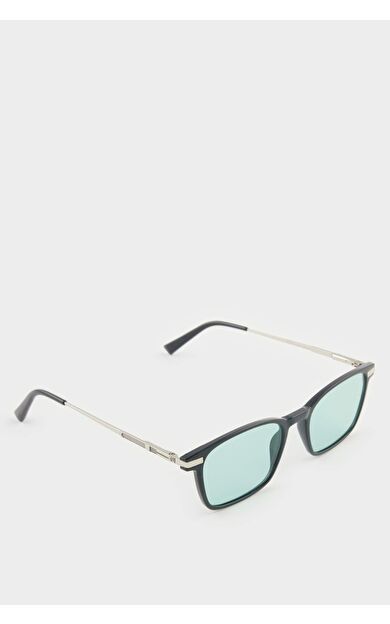 DeFacto Erkek Yuvarlak Güneş Gözlüğü F0581AXNSTS1