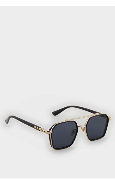 Kadın Yuvarlak Güneş Gözlüğü