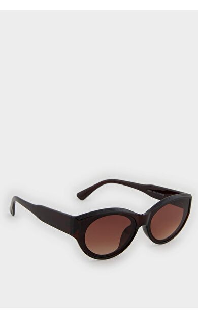 DeFacto Kadın Yuvarlak Güneş Gözlüğü F0619AXNSBN160