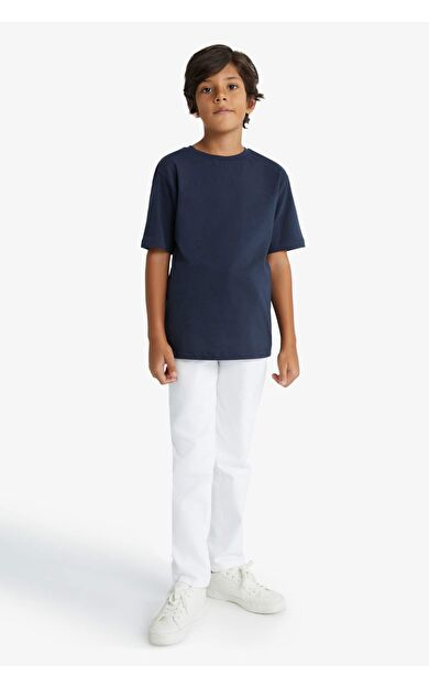 Erkek Çocuk Standart Paça Gabardin Pantolon