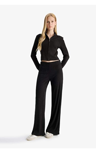 DeFacto Flare Fit Pantolon