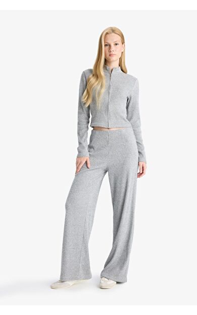 DeFacto Flare Fit Pantolon