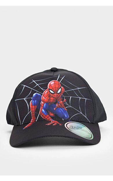 DeFacto Erkek Çocuk Marvel Spiderman Cap Şapka
