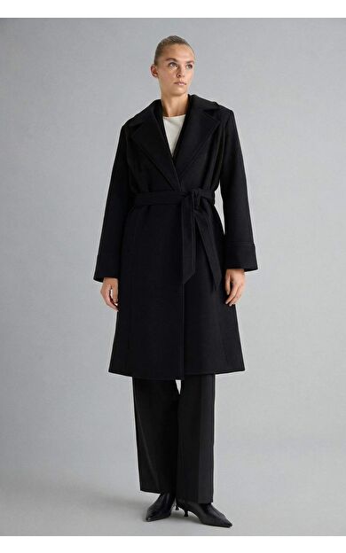 Regular Fit Kaşe Kaşe F1207AX25WNBK27