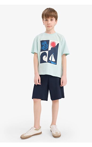 DeFacto Erkek Çocuk 2'li Takım F1228A825HSTR107