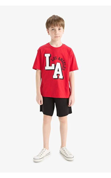 DeFacto Erkek Çocuk 2'li Takım F1229A825HSRD282