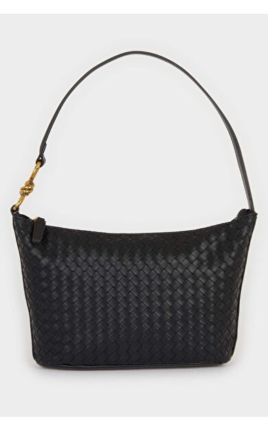 Kadın Suni Deri Çapraz Çanta F1244AXNSBK27