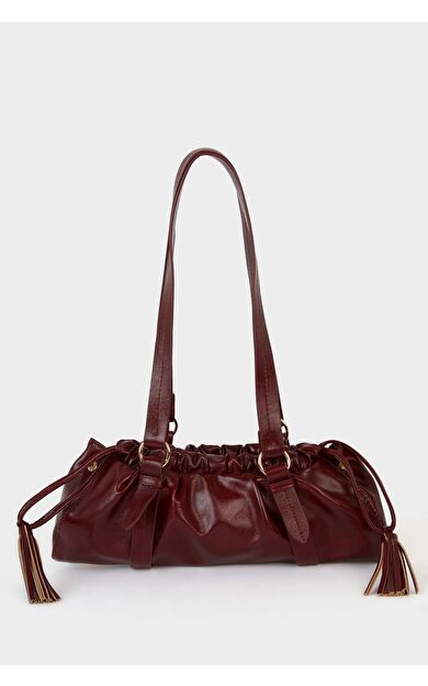 Kadın Suni Deri Çapraz Çanta