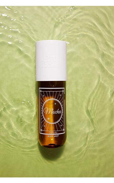 Kadın Defacto Mocha Aromatik 200 ml Vücut Spreyi