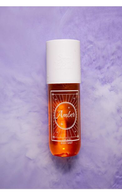 Kadın Defacto Amber Aromatik 200 ml Vücut Spreyi