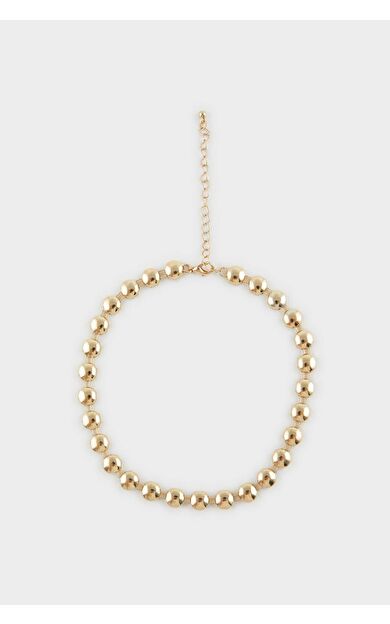 DeFacto Kadın Gold Kolye