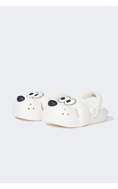 DeFacto Erkek Çocuk Yüksek Taban Eva Terlik