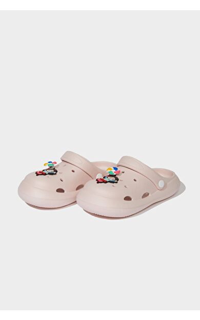 DeFacto Kız Çocuk Yüksek Taban Terlik