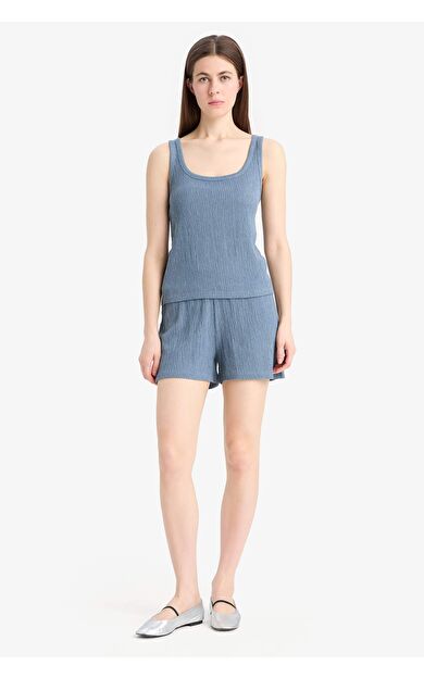 DeFacto Regular Fit 2'li Bürümcük Takım