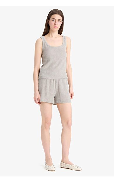 Regular Fit 2'li Bürümcük Takım