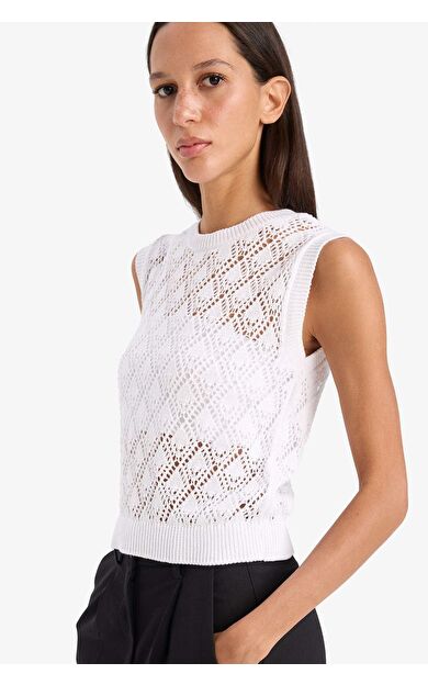 DeFacto Regular Fit Yelek F1493AX25SMER105