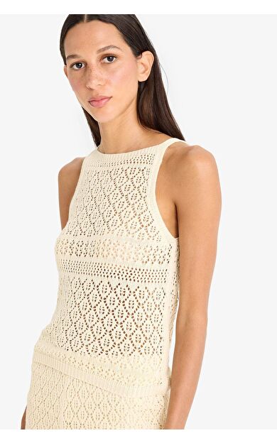 DeFacto Regular Fit Yelek F1495AX25SMER105