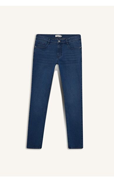 Carlo Skınny Fıt Dar Paça Jean Pantolon