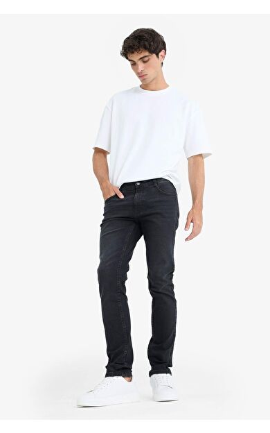 Pedro Slım Fıt Dar Paça Jean Pantolon
