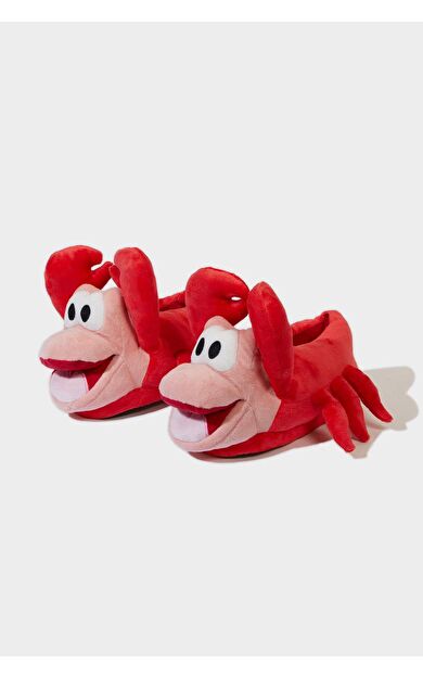 Kız Çocuk Düz Taban Panduf