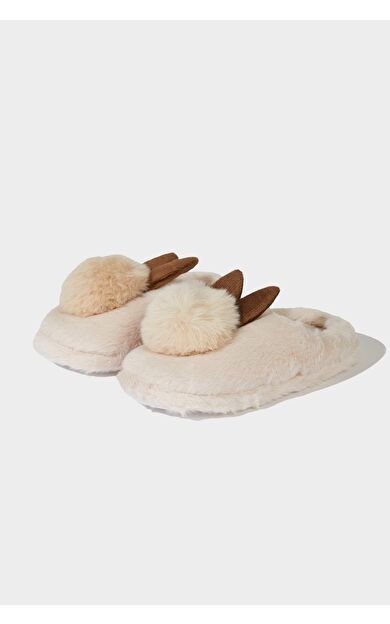 Kız Çocuk Düz Taban Panduf F1922A825WNGR2