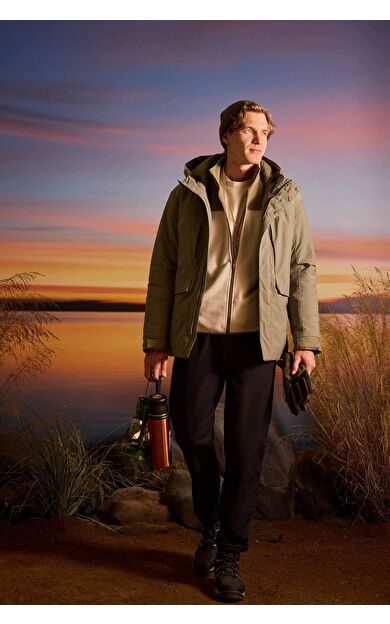 Cep Detaylı Jogger Pantolon