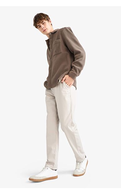 Cep Detaylı Jogger Pantolon