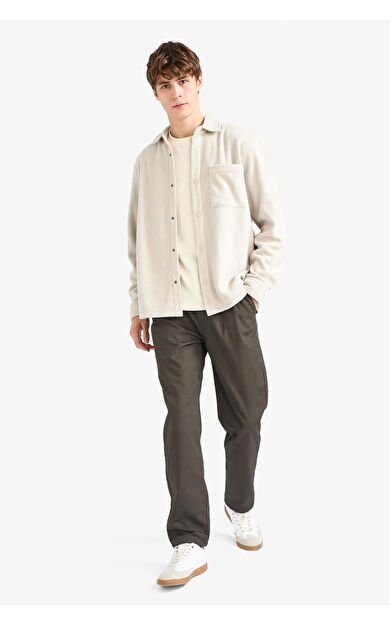 Cep Detaylı Jogger Pantolon