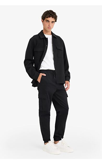 DeFacto Kargo Jogger Kargo Cepli Jogger Paça Pantolon