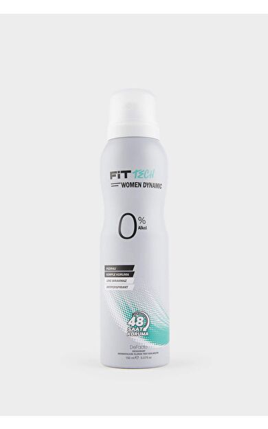 Kadın Defacto Fıttech Women Dynamıc Aromatik 150 ml Deodorant