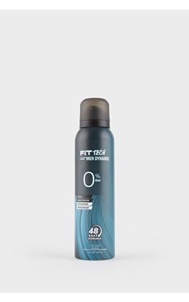 DeFacto Erkek Fıttech Men Dynamıc Aromatik 150 ml Deodorant